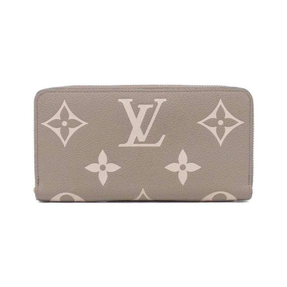 Louis Vuitton Monogram Empreinte Long Wallet